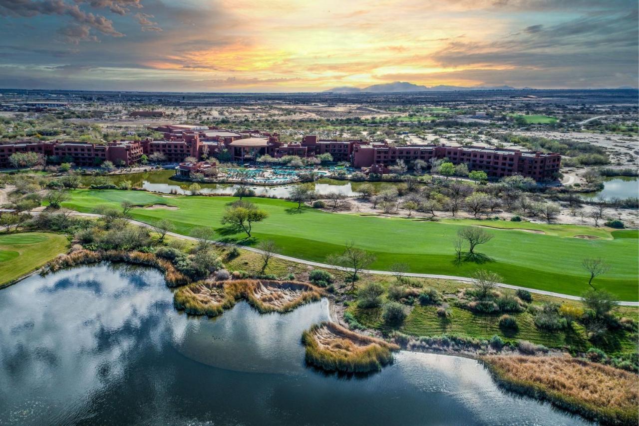 Sheraton Grand At Wild Horse Pass Chandler Extérieur photo