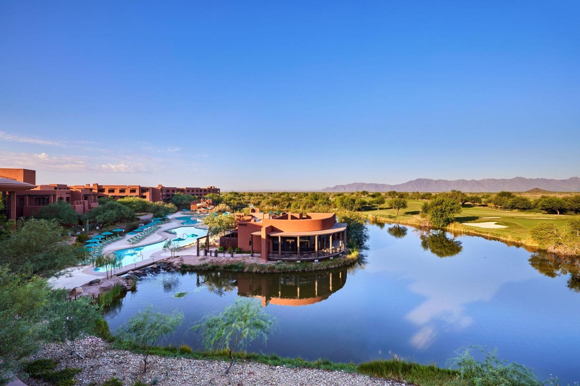 Sheraton Grand At Wild Horse Pass Chandler Extérieur photo