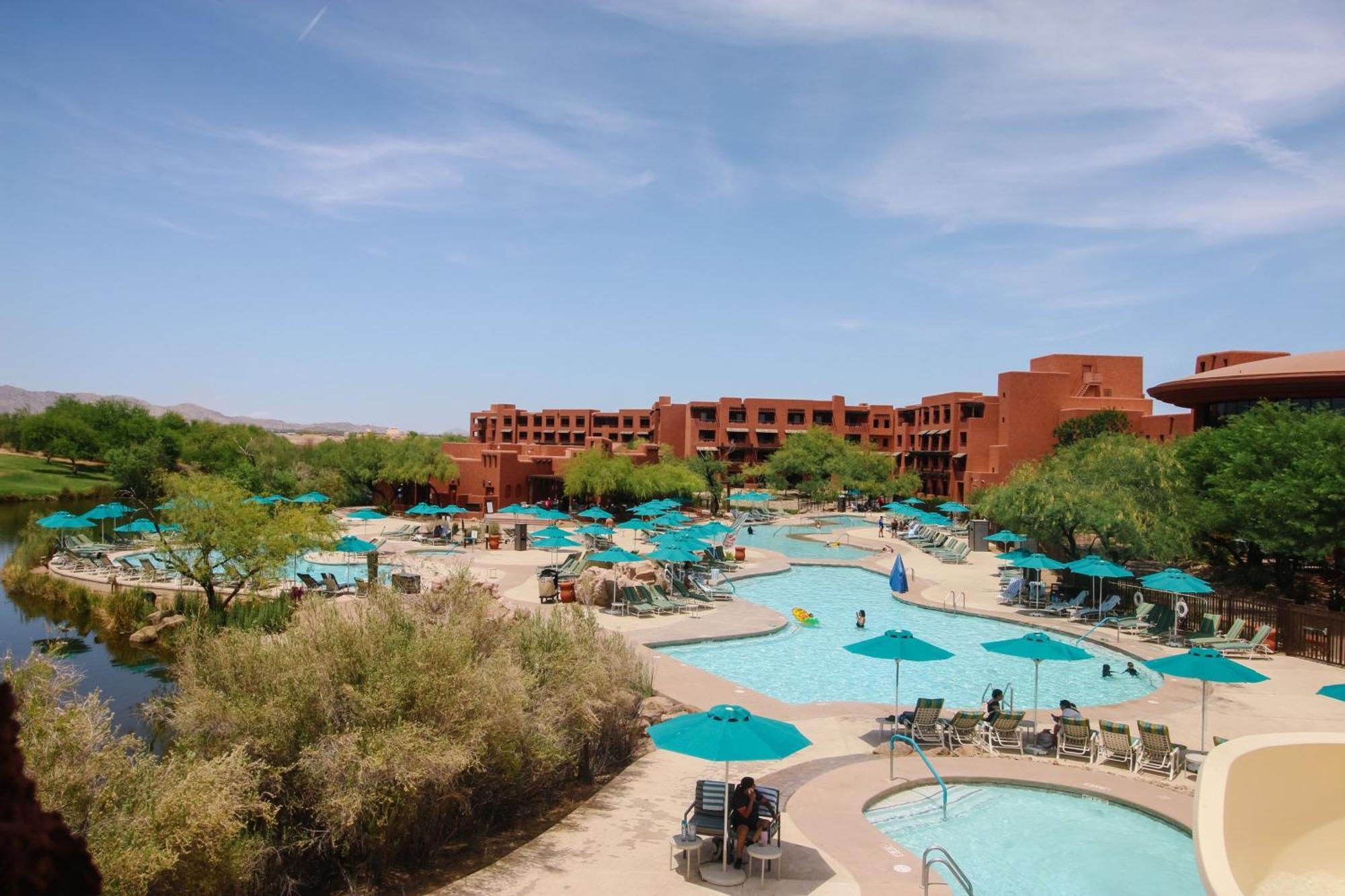 Sheraton Grand At Wild Horse Pass Chandler Extérieur photo