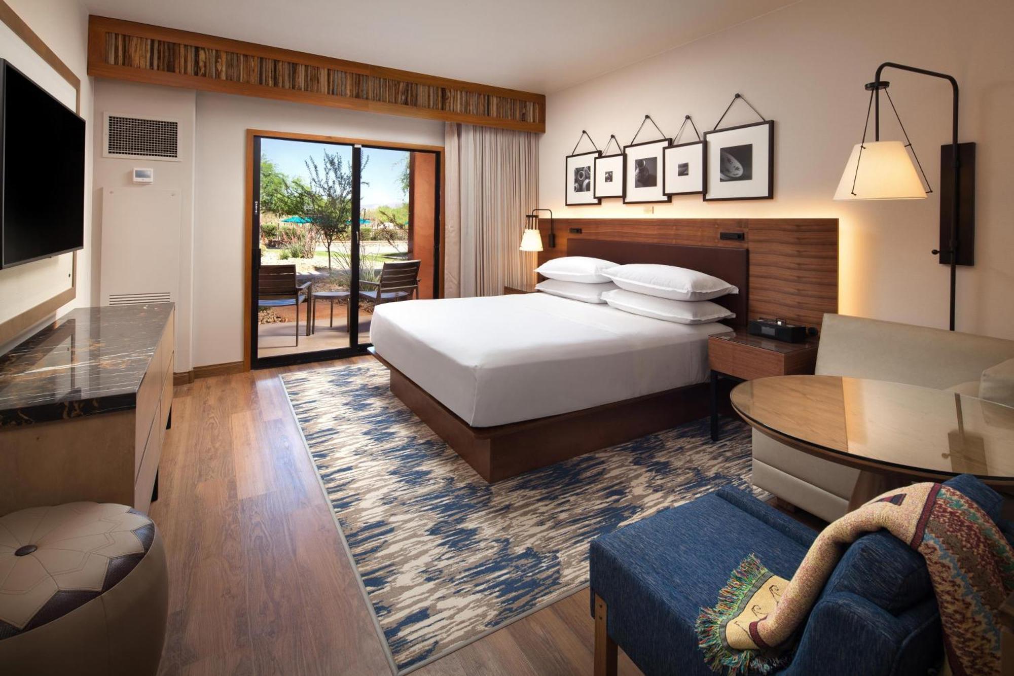 Sheraton Grand At Wild Horse Pass Chandler Extérieur photo