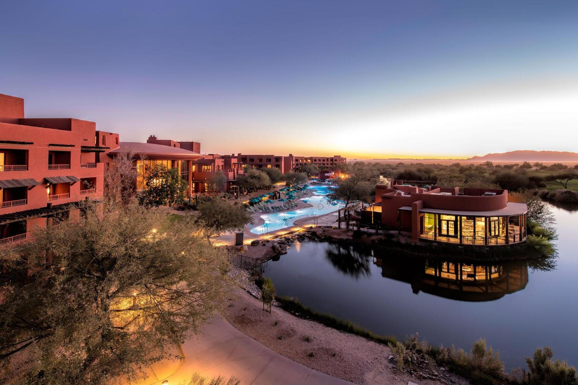 Sheraton Grand At Wild Horse Pass Chandler Extérieur photo