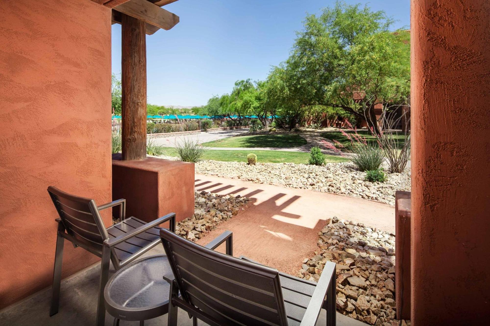 Sheraton Grand At Wild Horse Pass Chandler Extérieur photo
