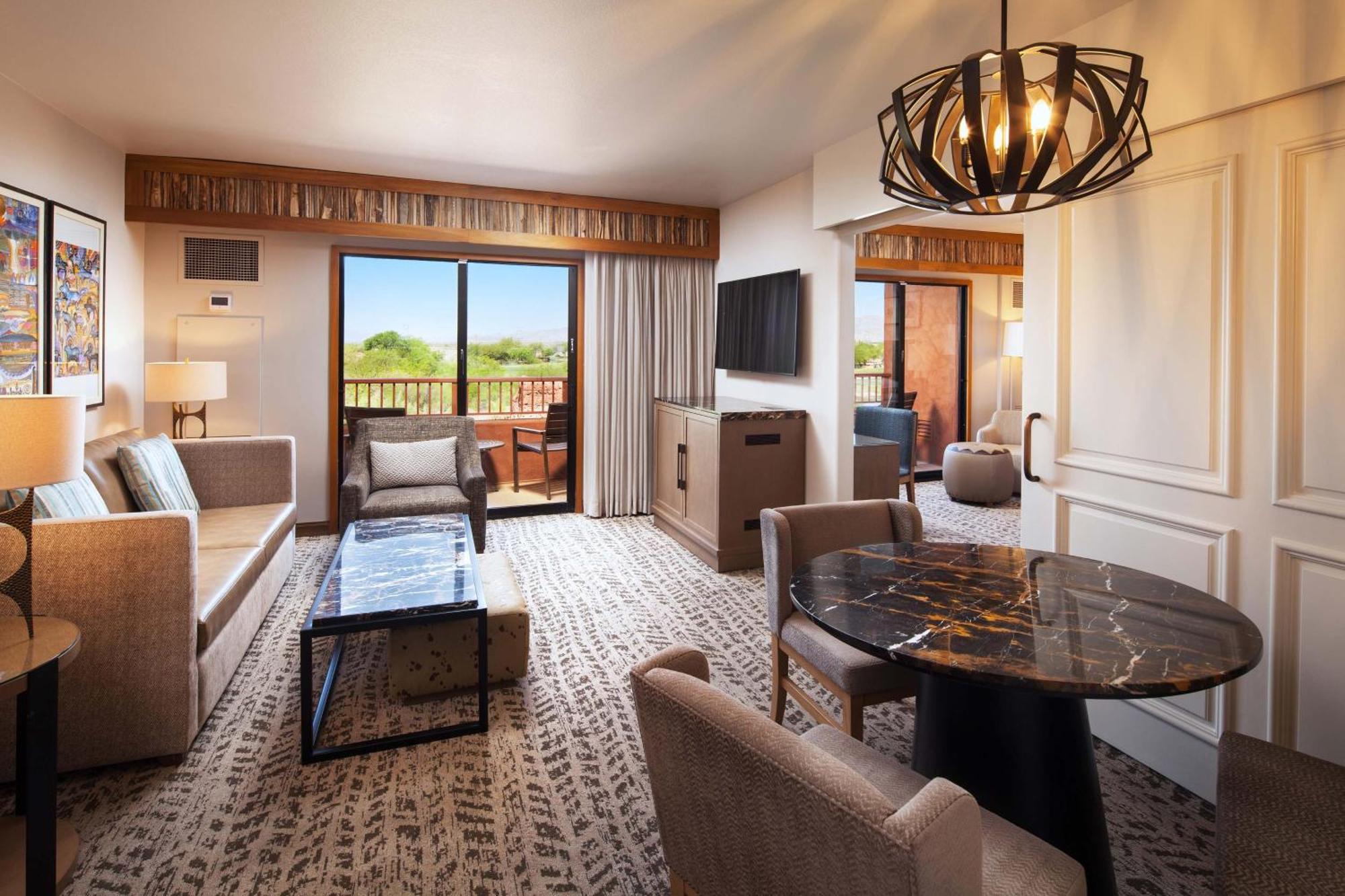 Sheraton Grand At Wild Horse Pass Chandler Extérieur photo