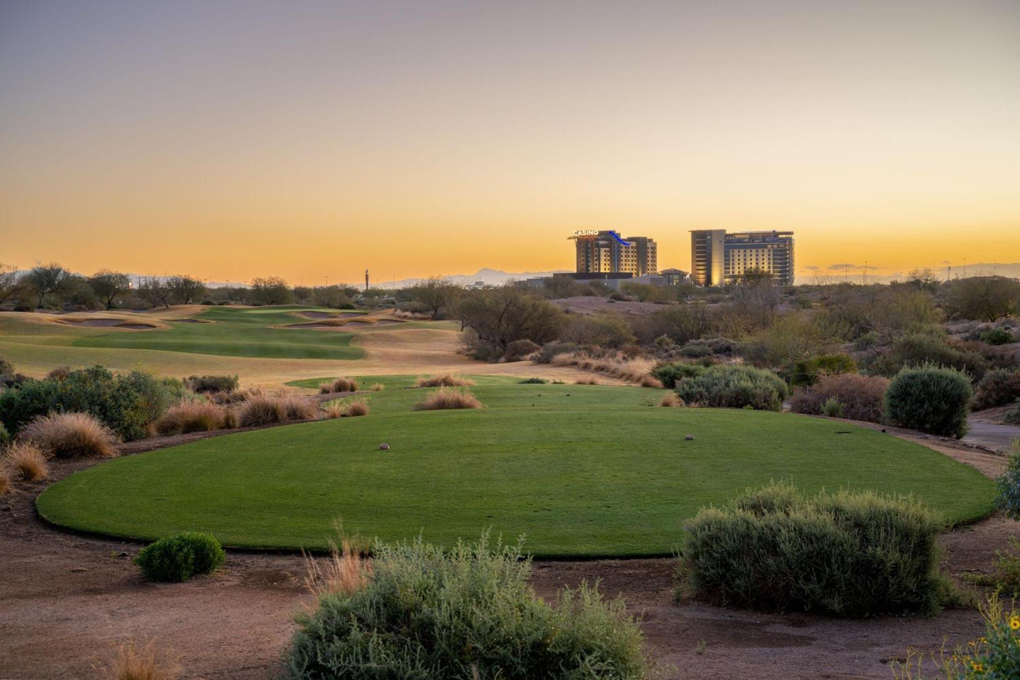 Sheraton Grand At Wild Horse Pass Chandler Extérieur photo