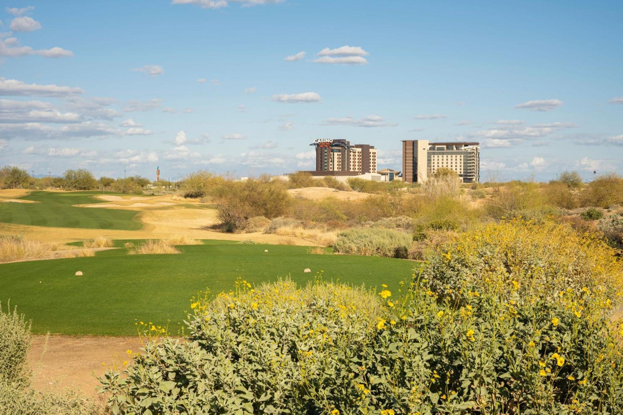 Sheraton Grand At Wild Horse Pass Chandler Extérieur photo