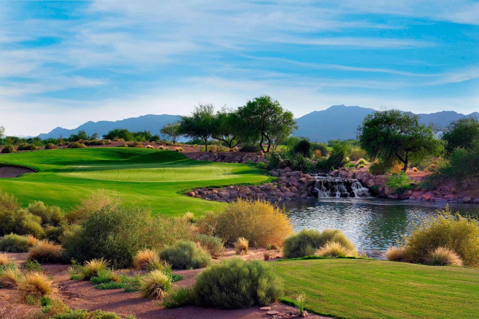 Sheraton Grand At Wild Horse Pass Chandler Extérieur photo