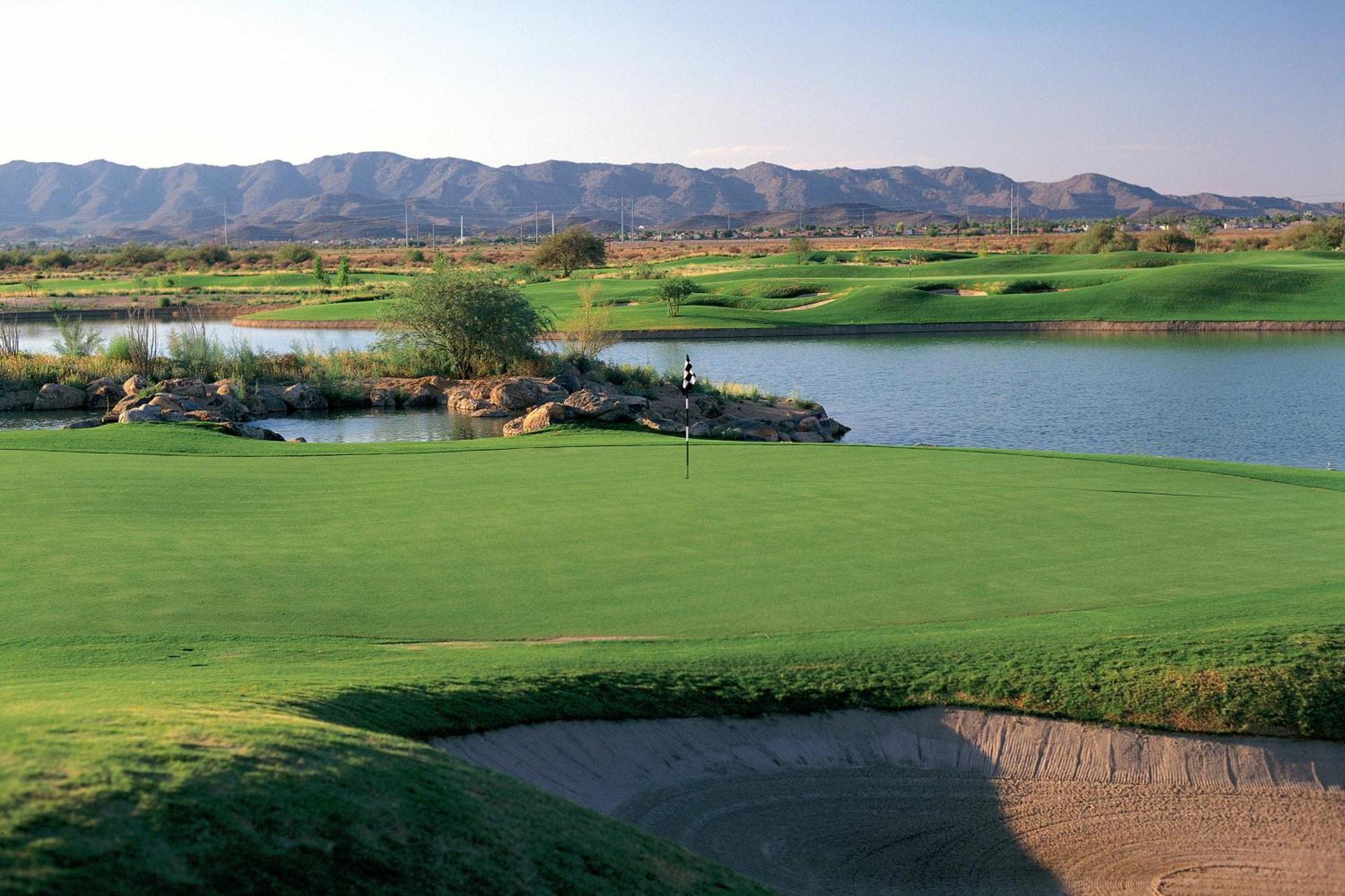 Sheraton Grand At Wild Horse Pass Chandler Extérieur photo