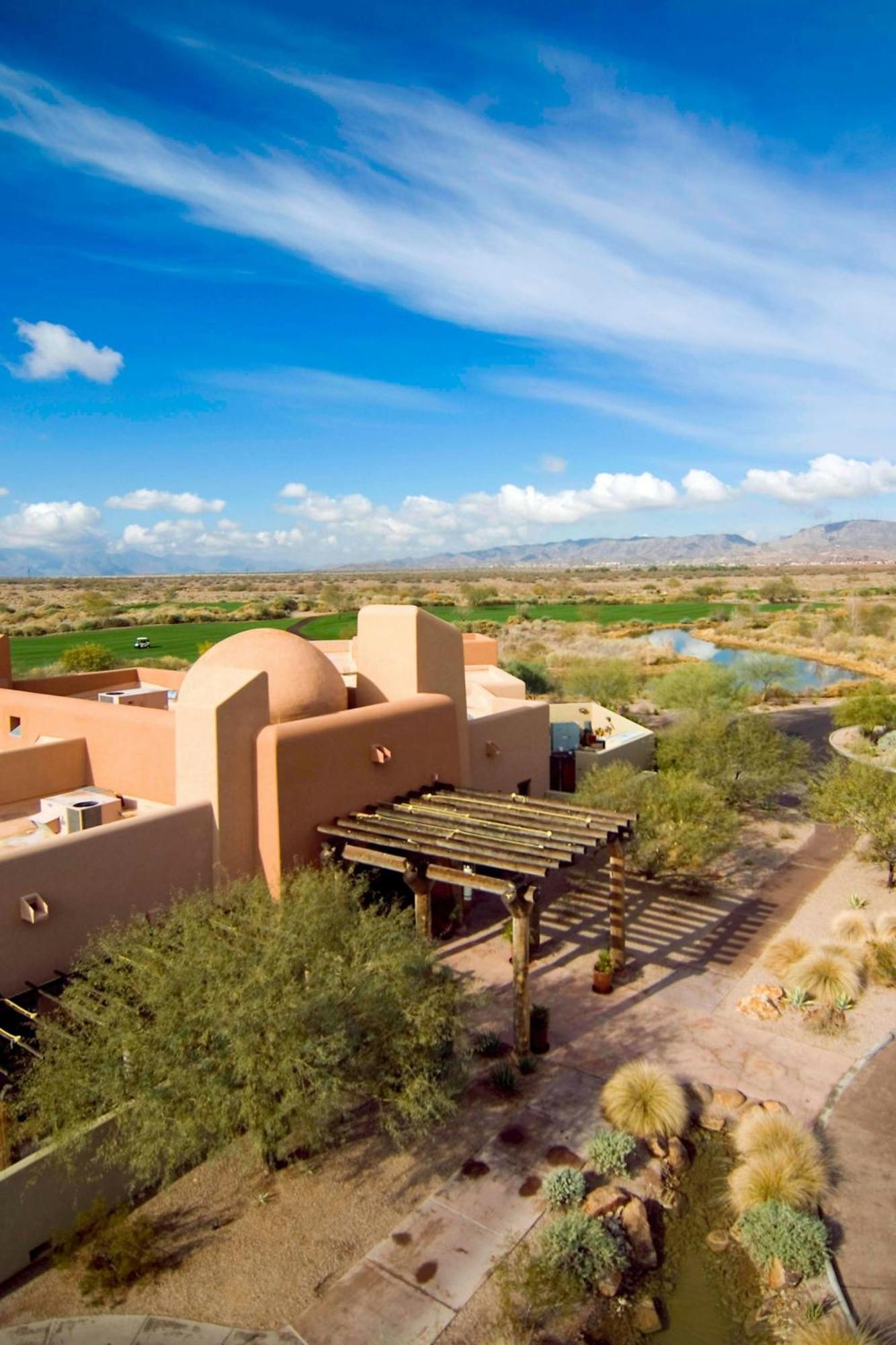 Sheraton Grand At Wild Horse Pass Chandler Extérieur photo