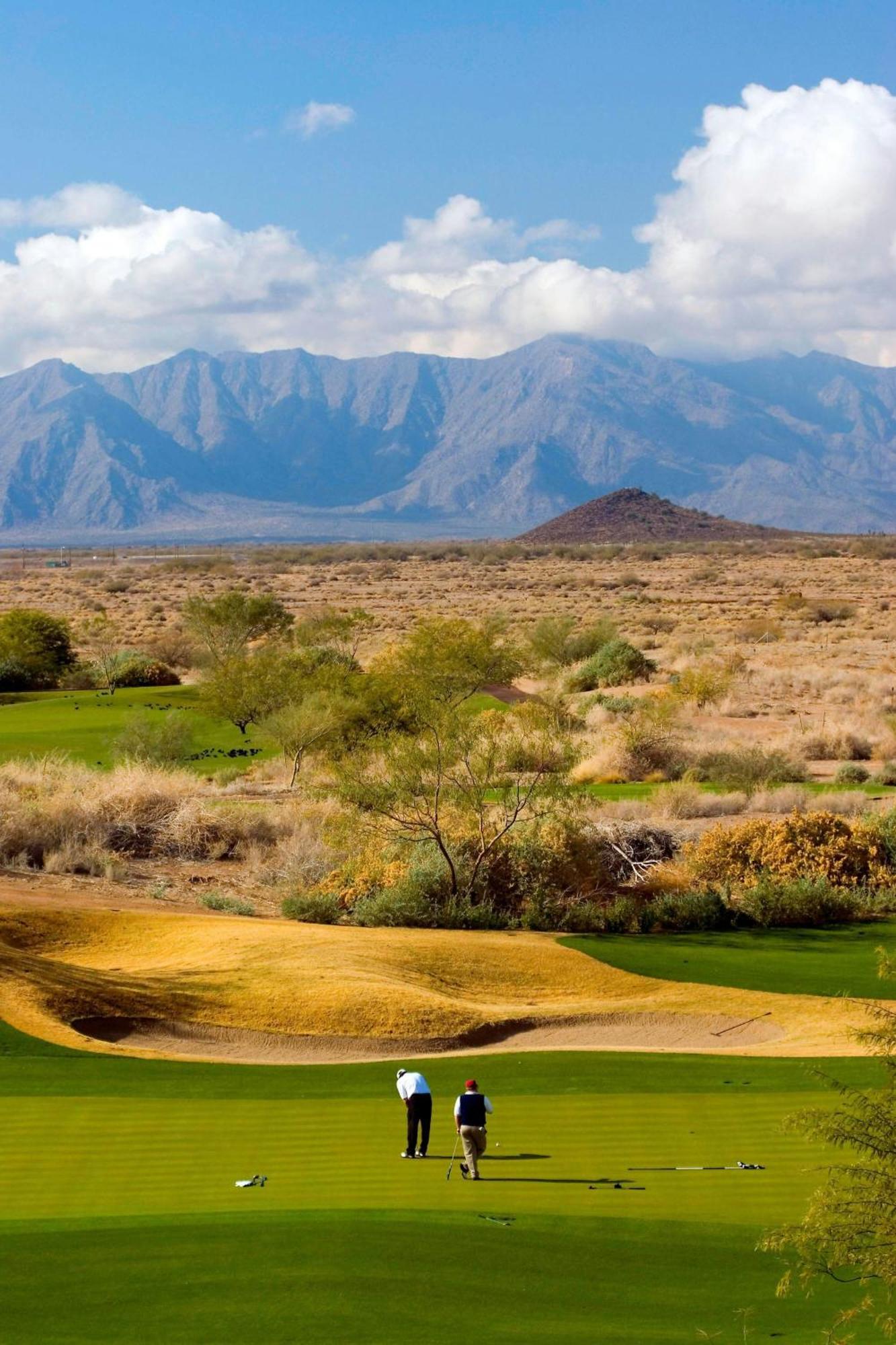 Sheraton Grand At Wild Horse Pass Chandler Extérieur photo
